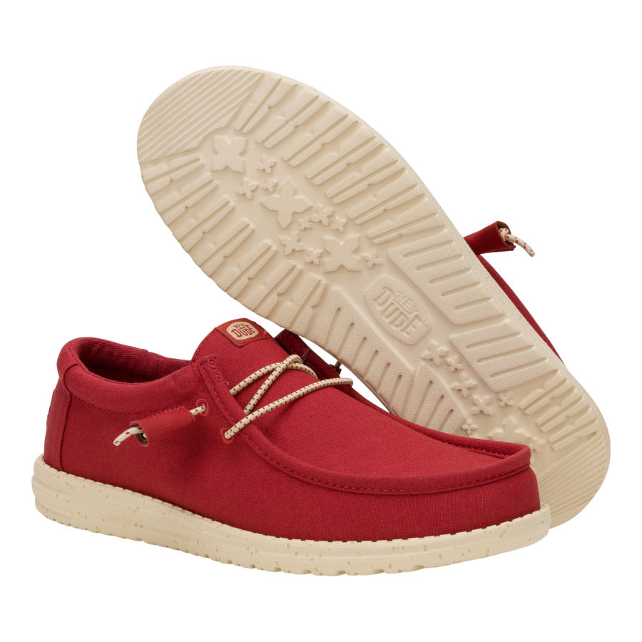 Wally Canvas - Chili - Image 3