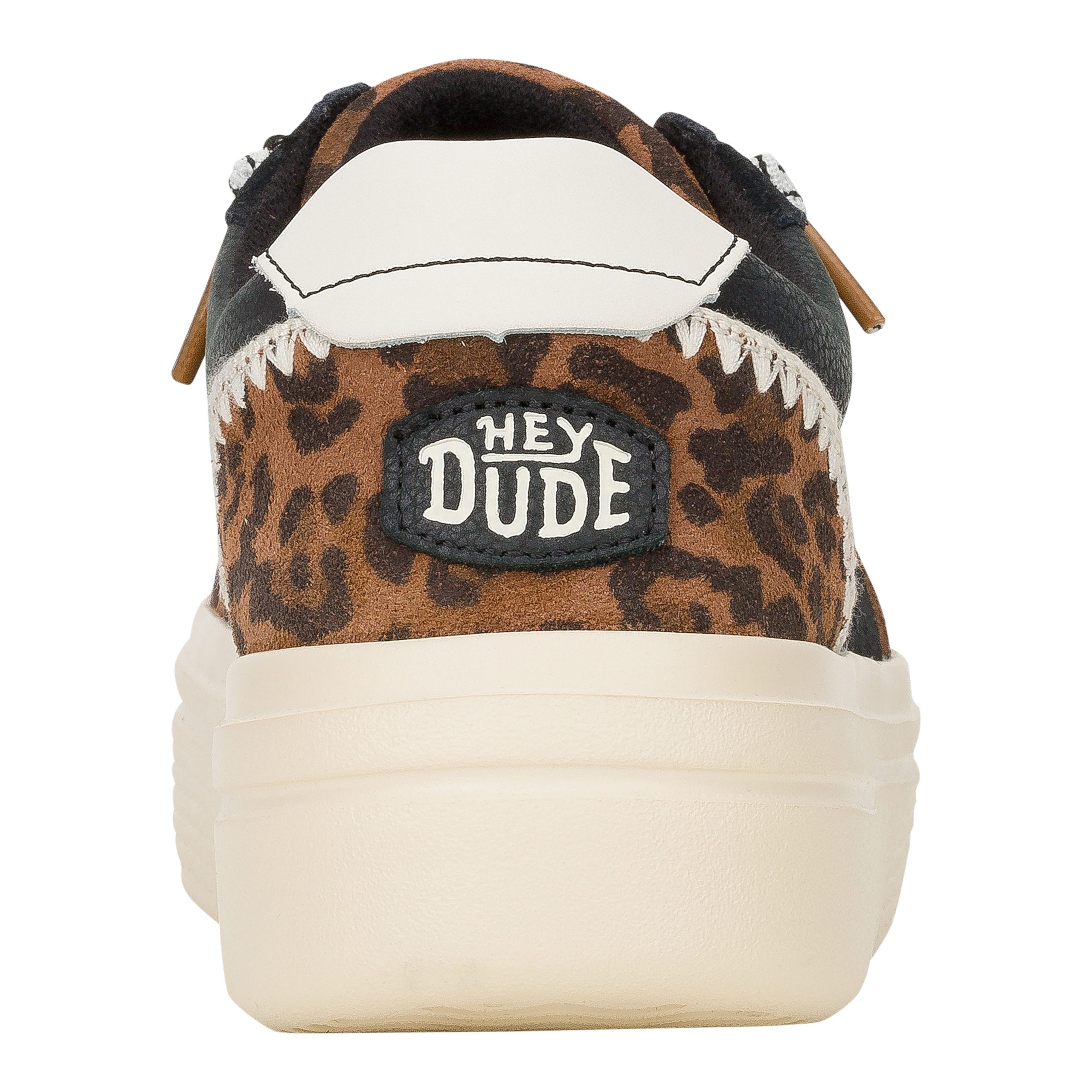 Hudson Lift Luxe - Black/Leopard - Image 5