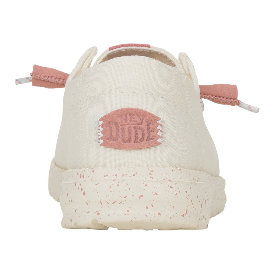 Wendy Canvas Mono - Egret - Image 5