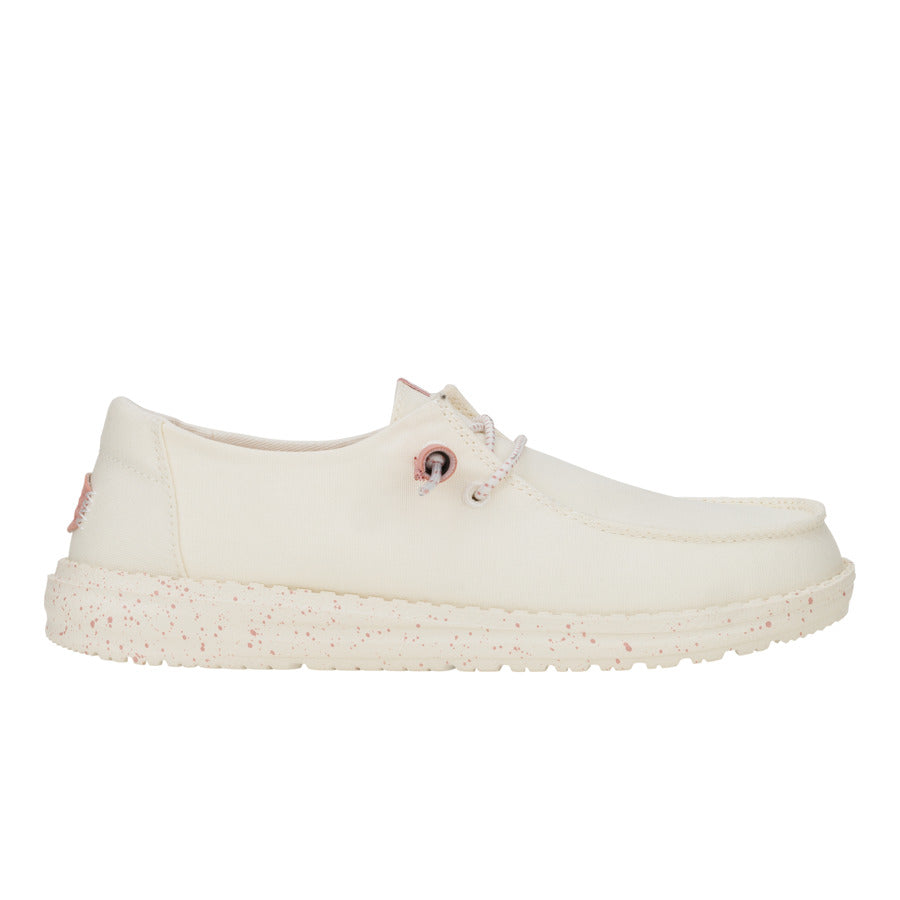 Wendy Canvas Mono - Egret - Image 8