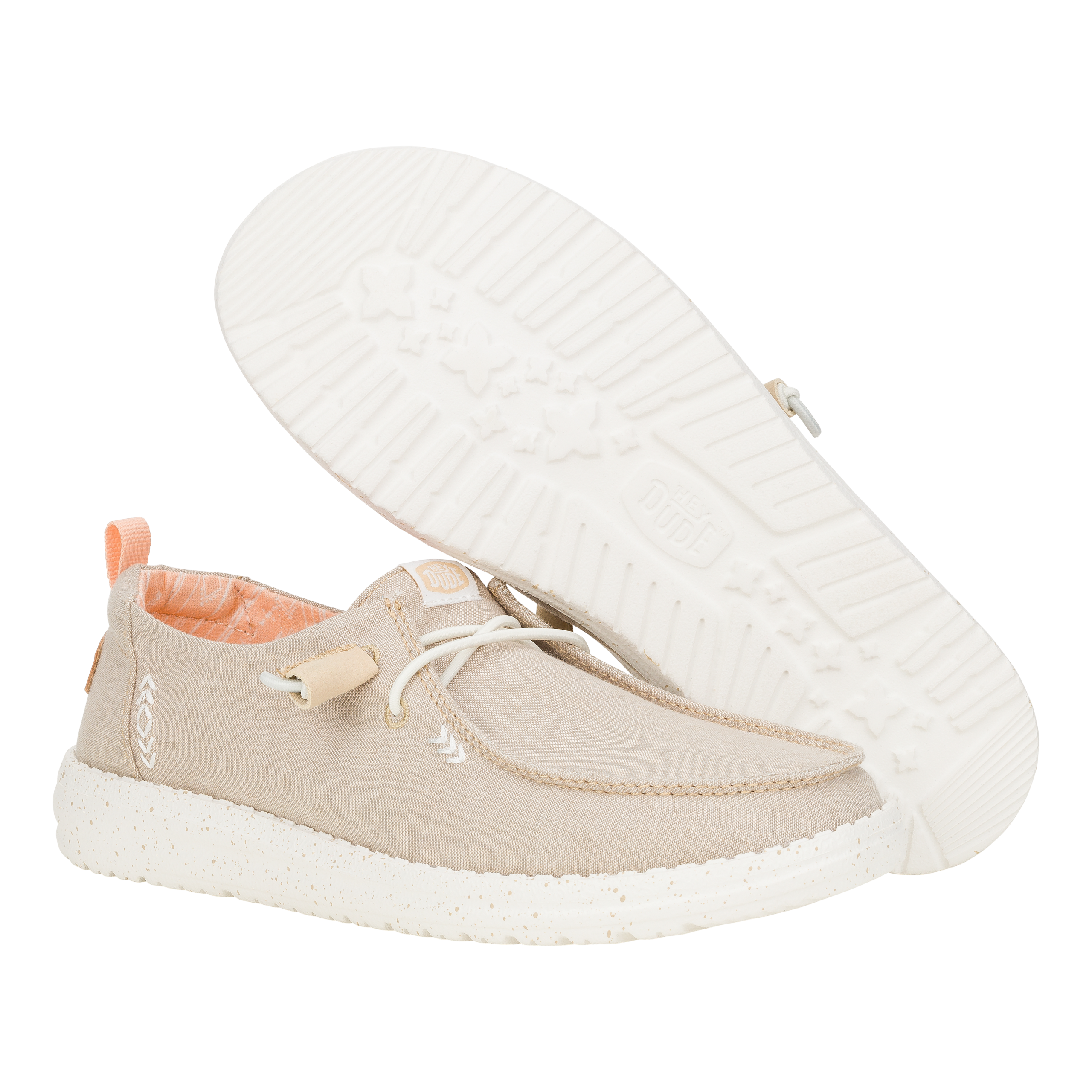 Wendy Chambray - Tan - Image 3