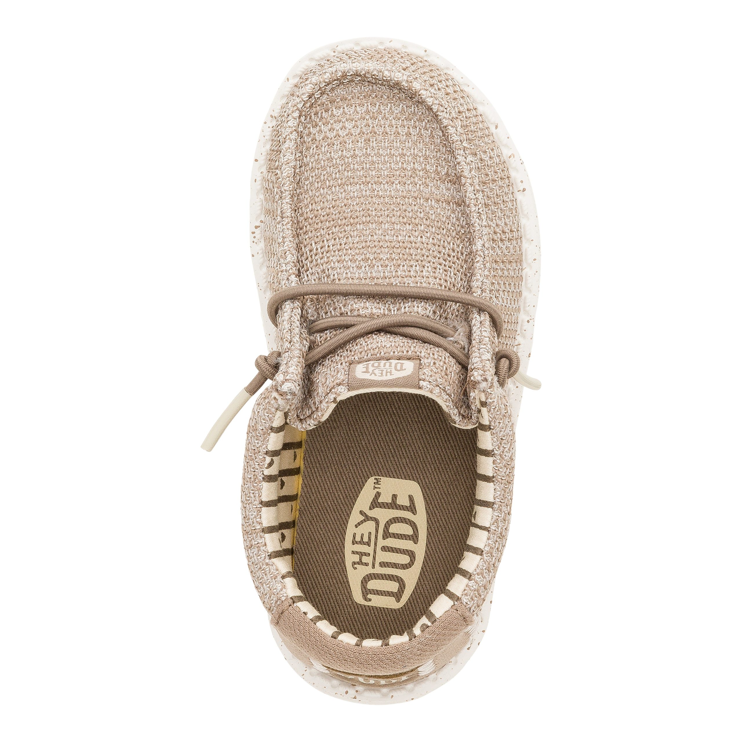 Wally Toddler Stretch Sox - Walnut - Image 6