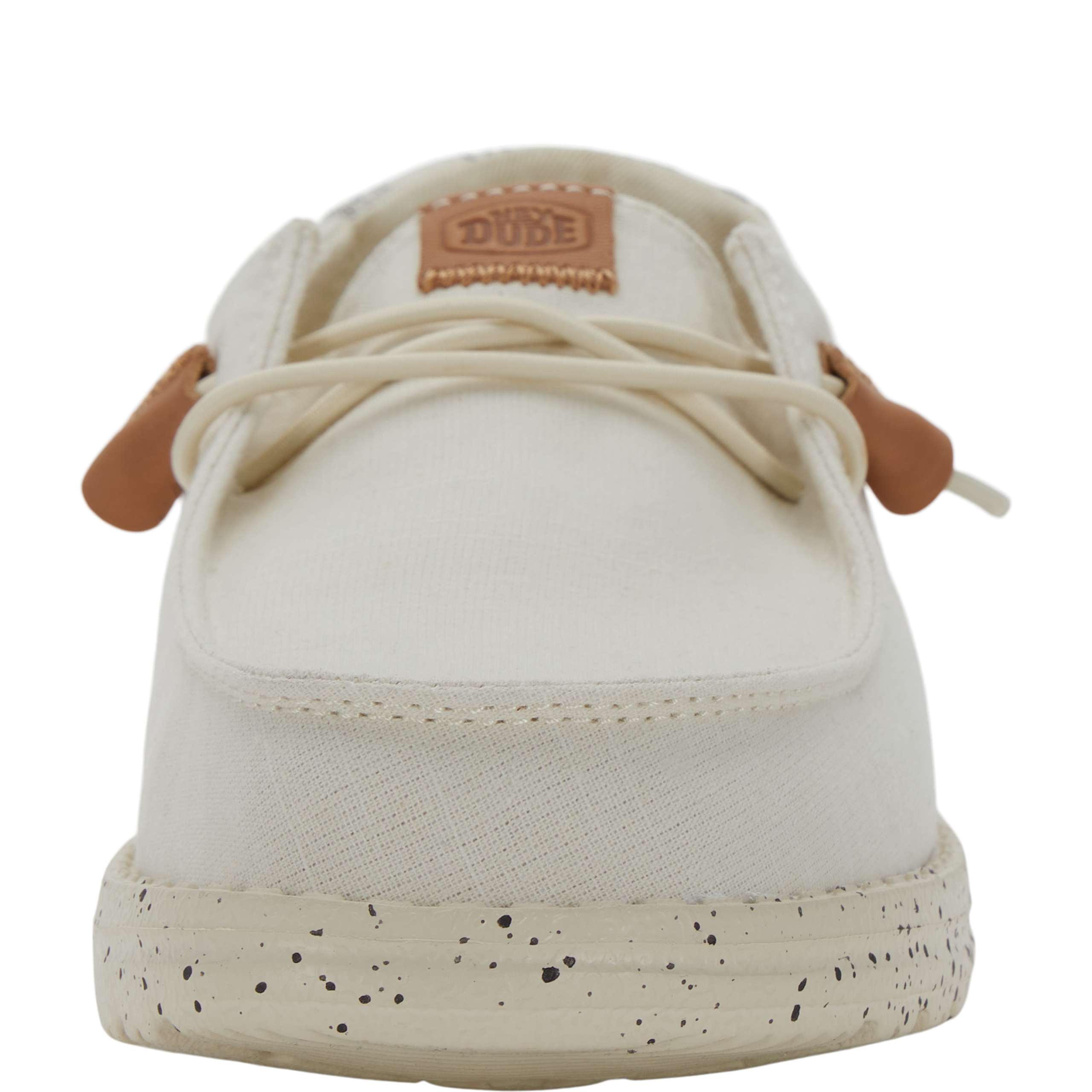 Wendy Slub Linen - Natural - Image 4