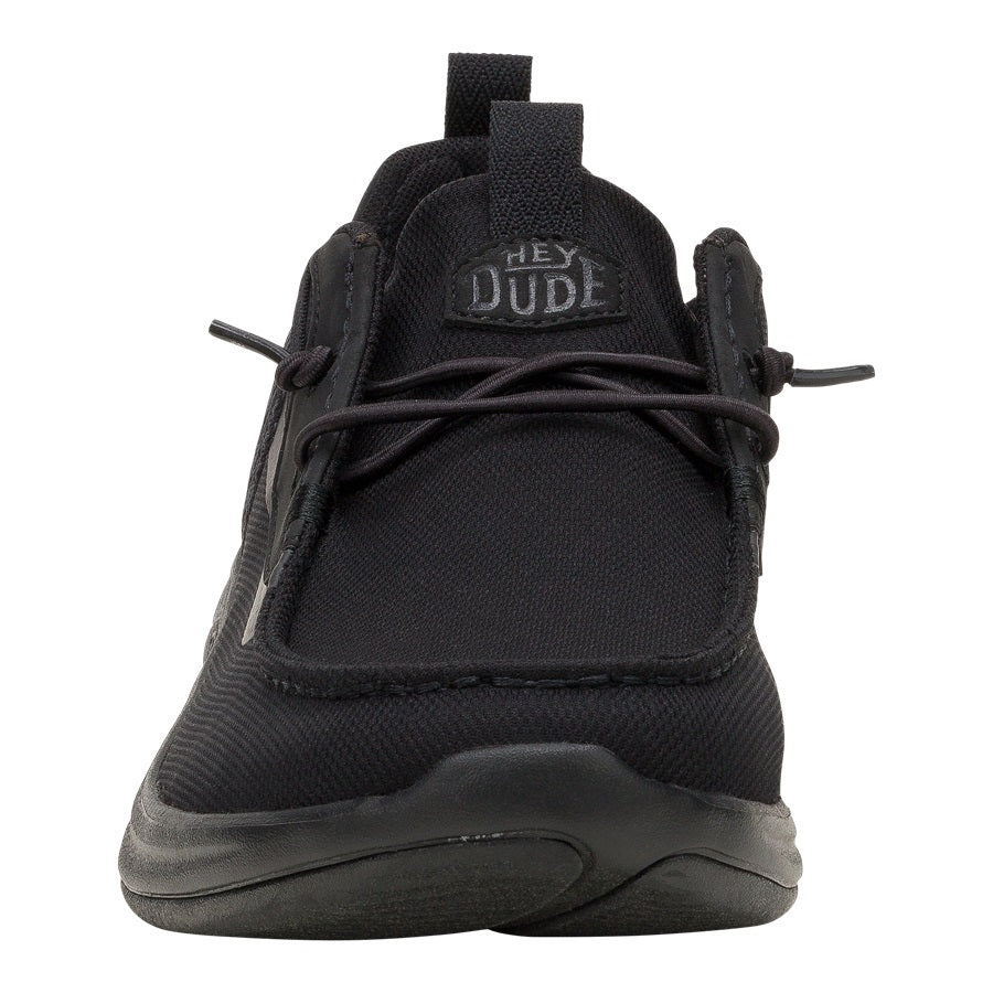 Wally Drift Mesh - Black/Black - Image 4