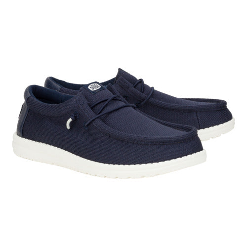 Wally Hex - Navy - Image 2