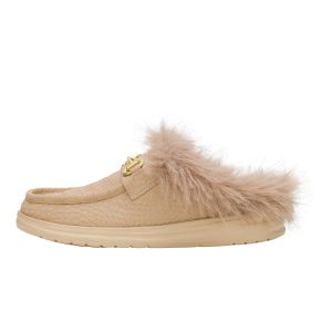 Market Wally Slip Loafer - Sand/Beige