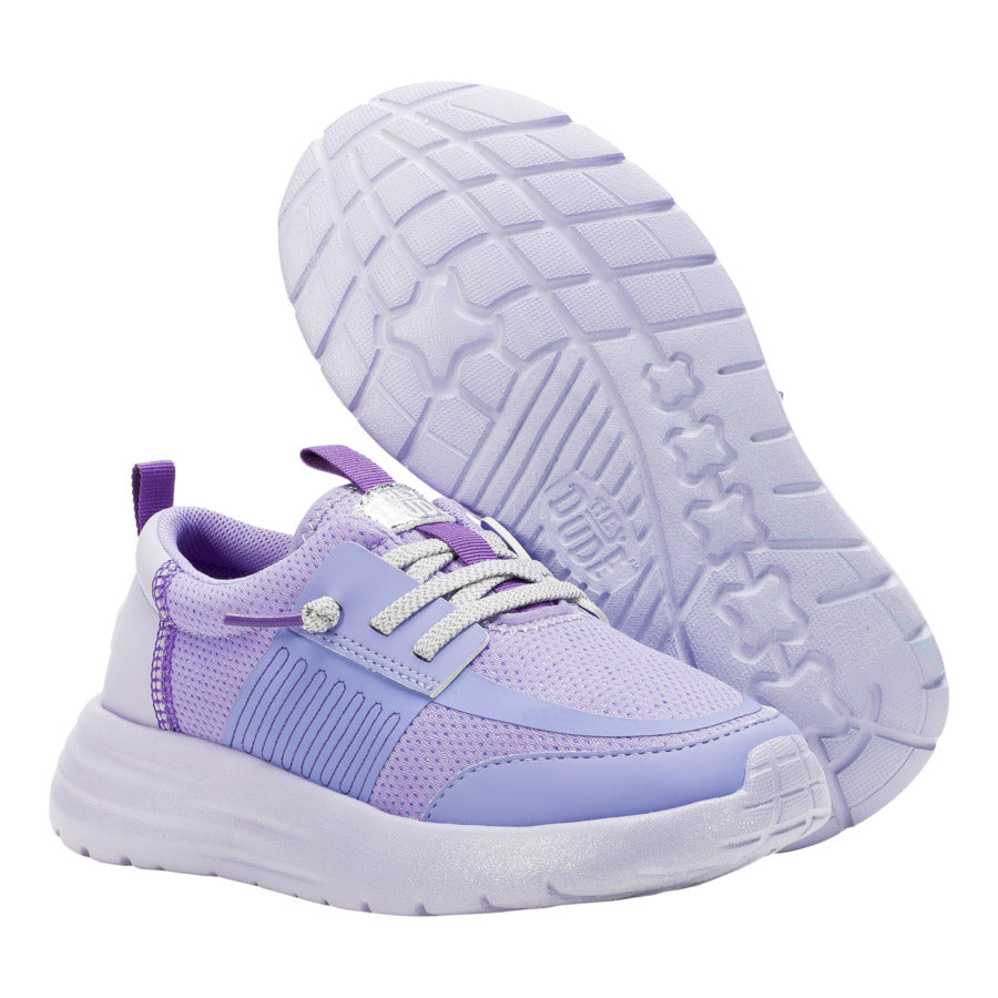 Sirocco Play Youth Pastel Ombre - Lilac - Image 3