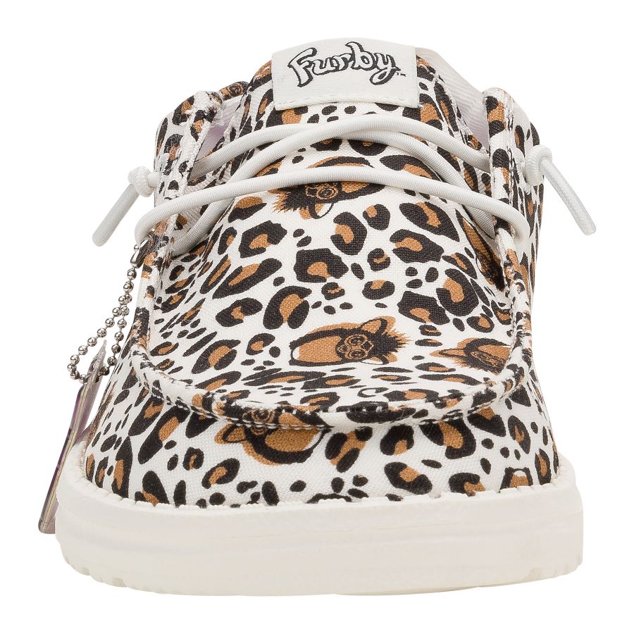 Wendy Furby - Furby Cream/Brown - Image 5