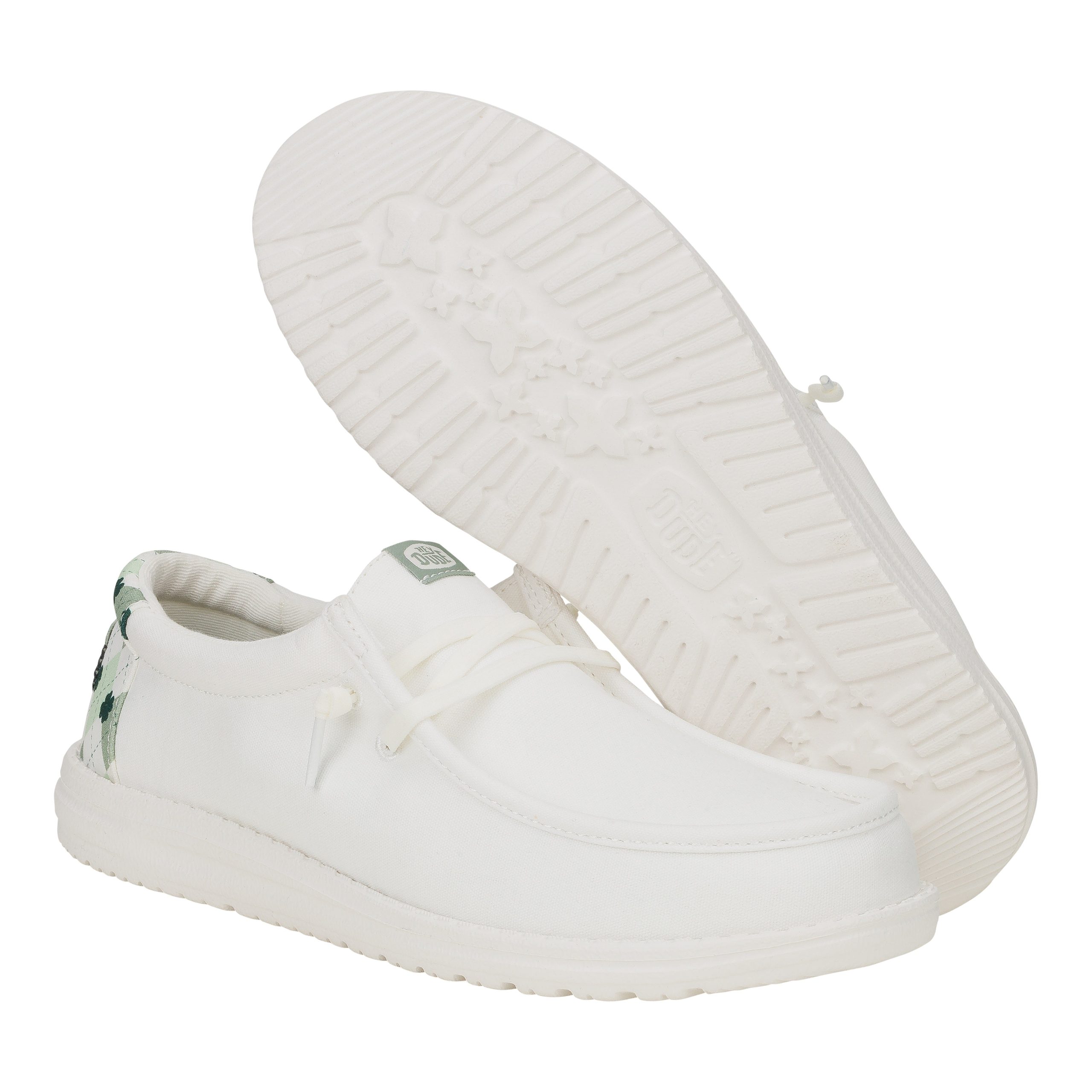 Wally St. Patrick's Day - White/Green - Image 4