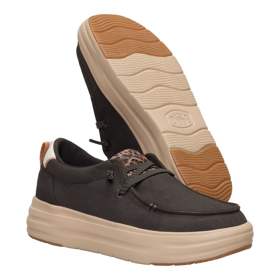 Wendy Nova Classic - Smoke/Irish Cream - Image 4