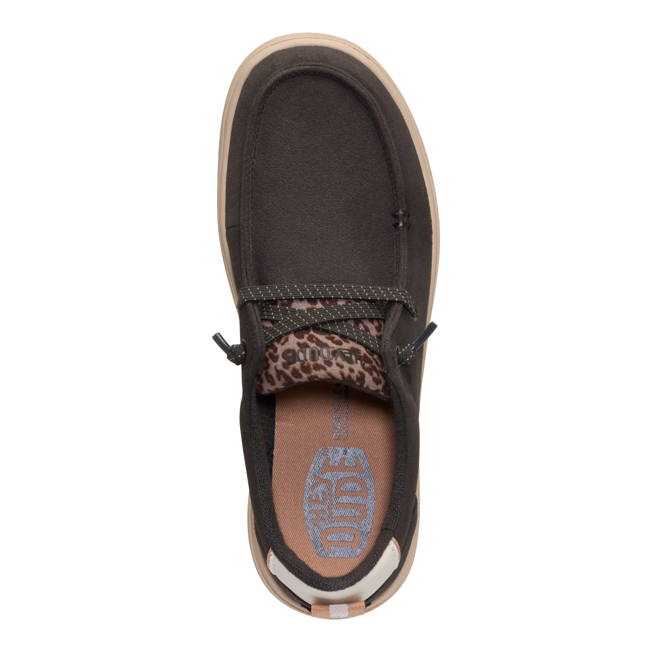 Wendy Nova Classic - Smoke/Irish Cream - Image 7