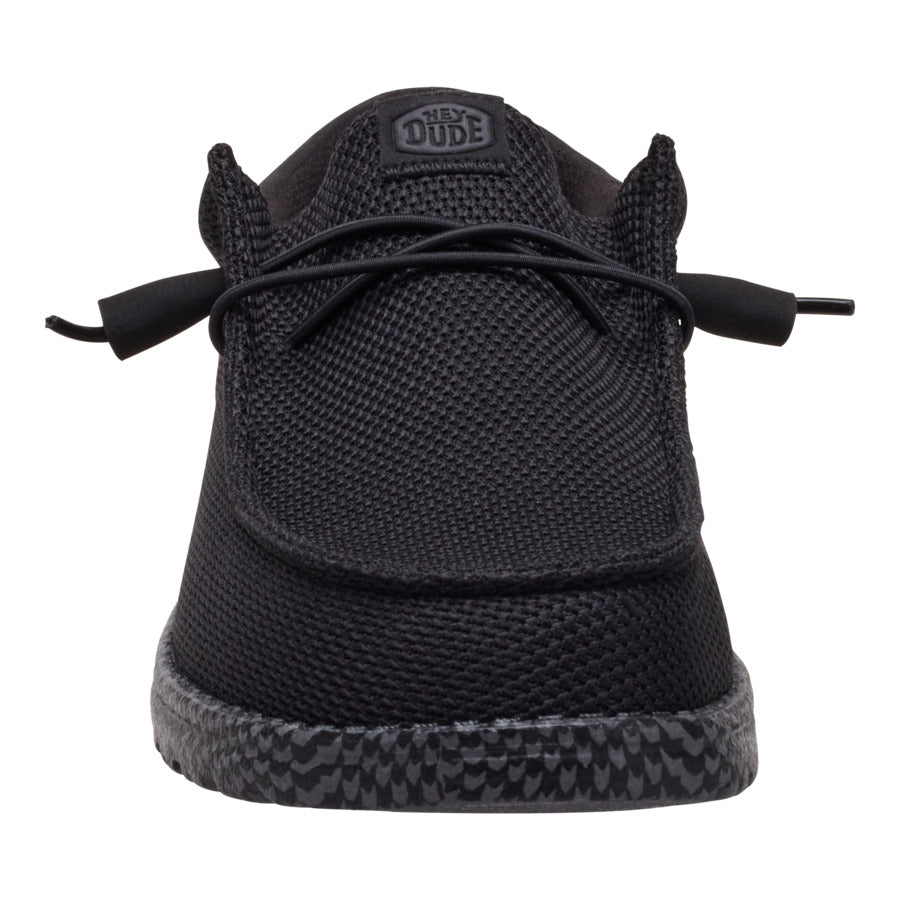 Wally Funk Warped Geo - Black/Smoke Grey - Image 4