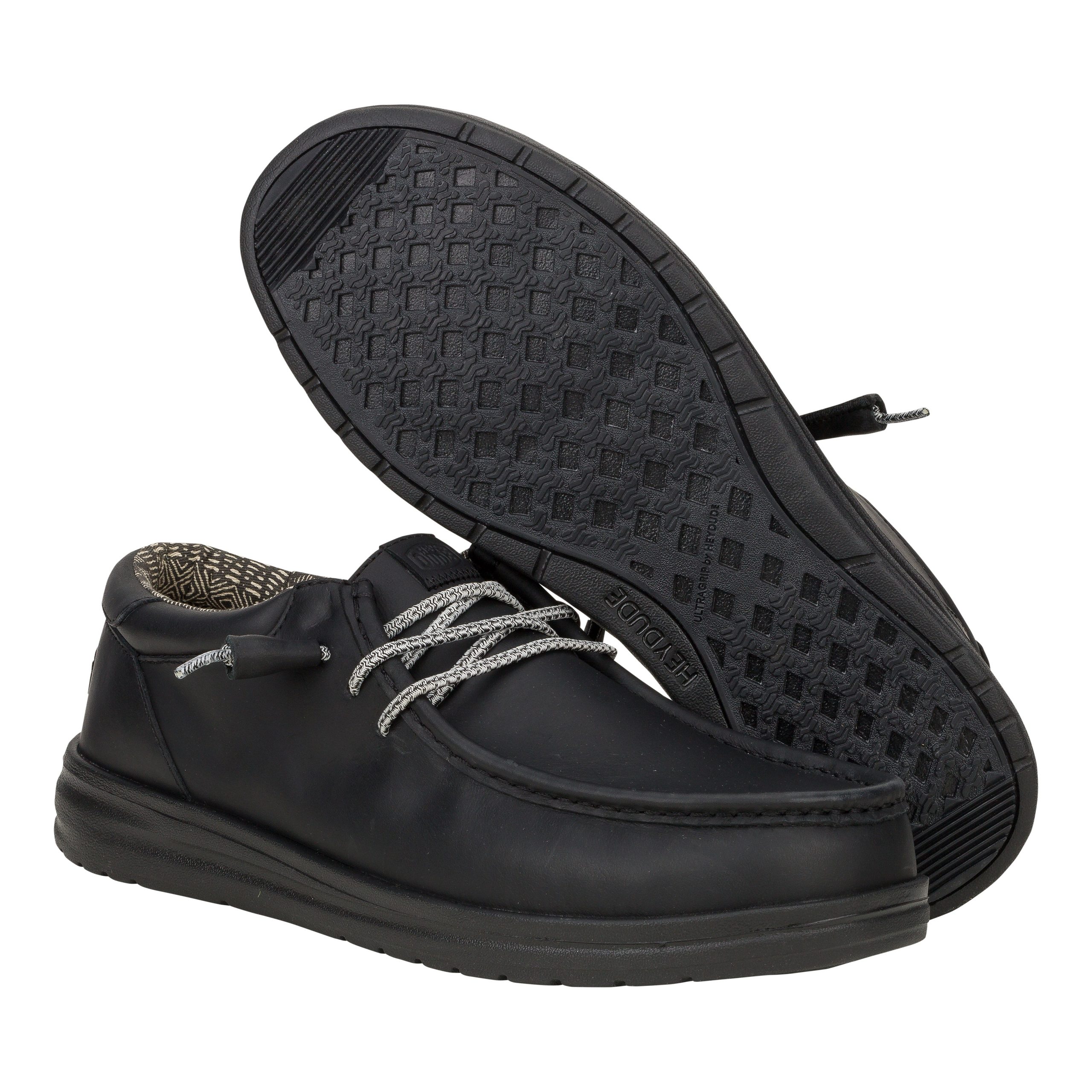 Paul Leather - Black - Image 3