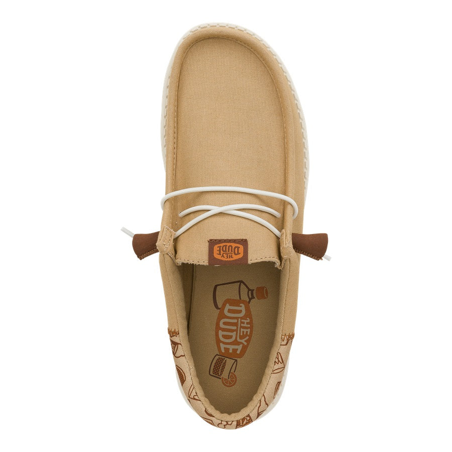 Wally Funk Happy Hour - Tan/Multi - Image 6