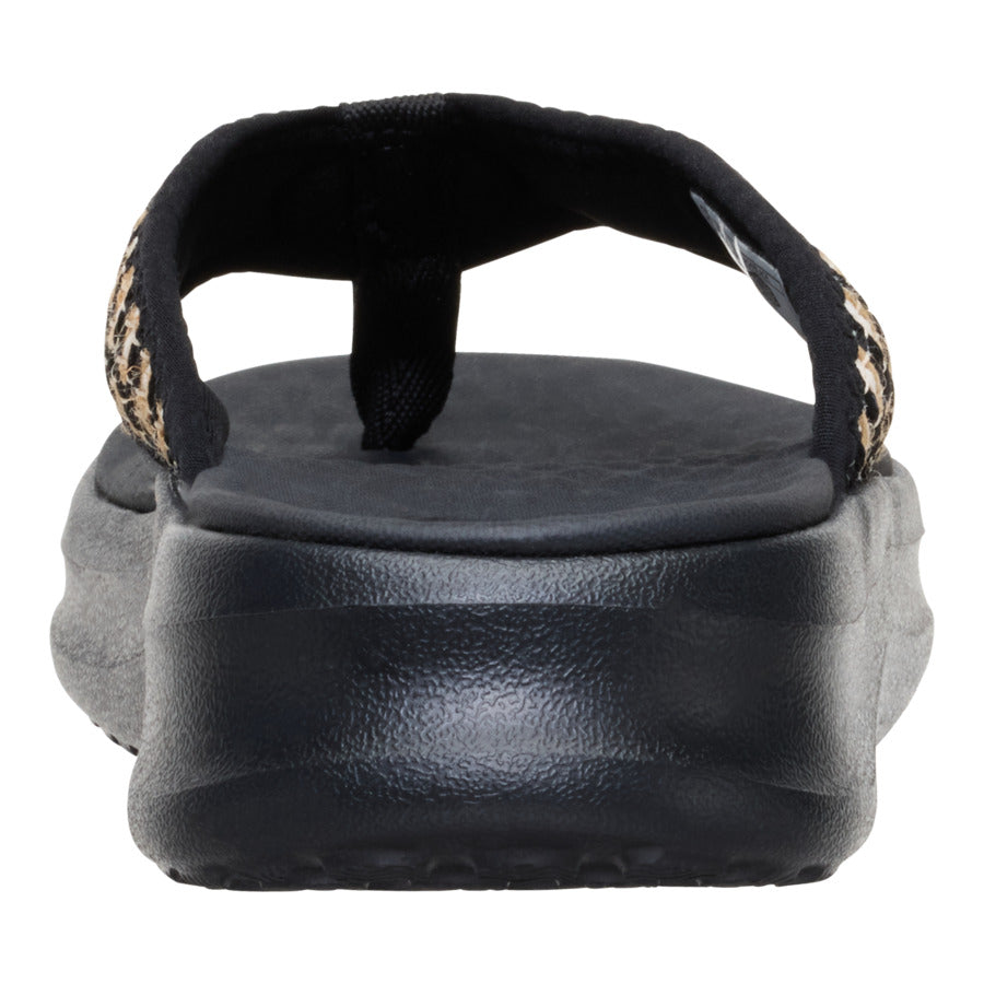 Tide Flip - Black/Black - Image 5