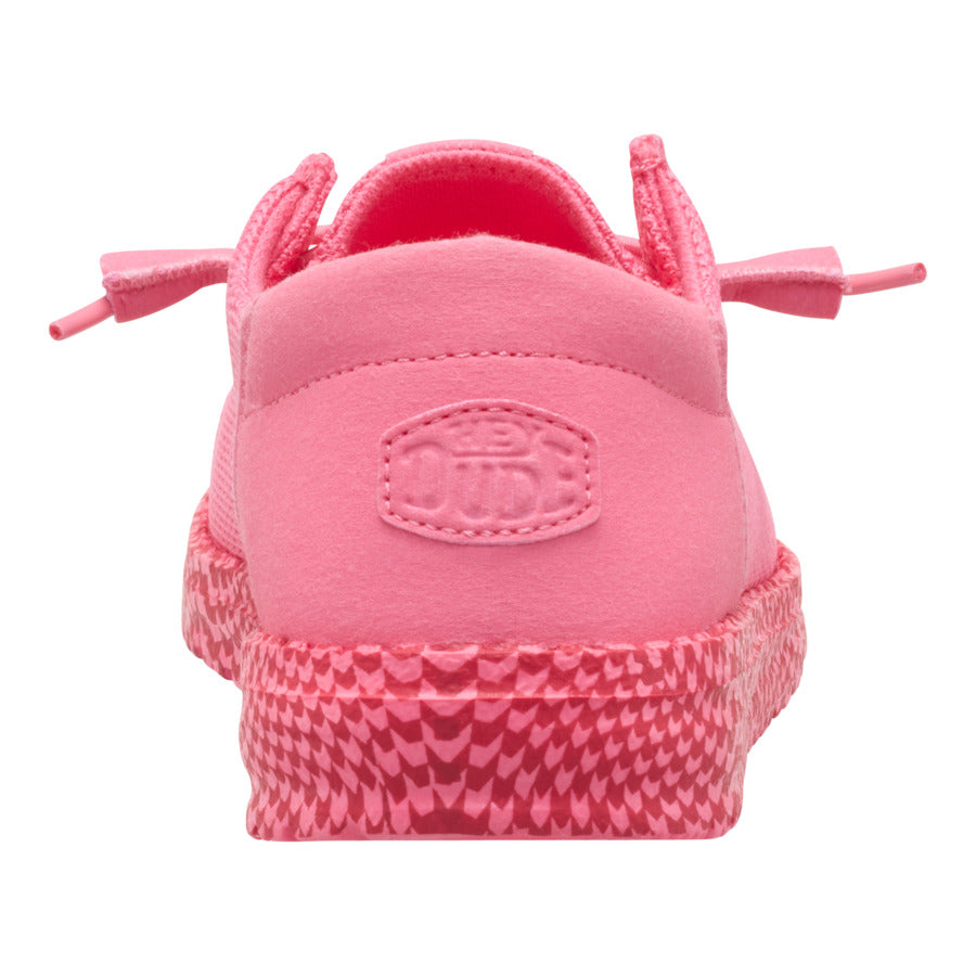 Wendy Funk Warped Geo - Pink Lemonade/Hot Pink - Image 5