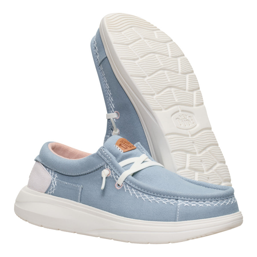 Wendy Comf Denim - Light Blue - Image 3