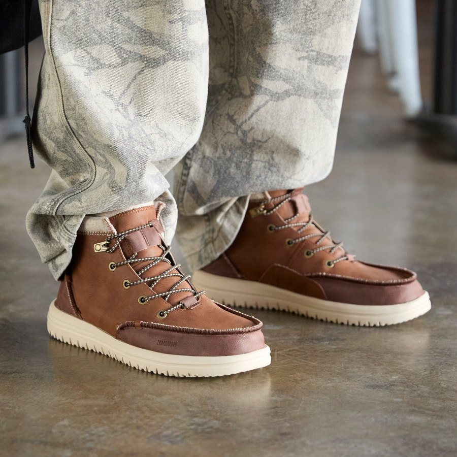 Bradley Classic Tumbled - Cognac/Multi - Image 2