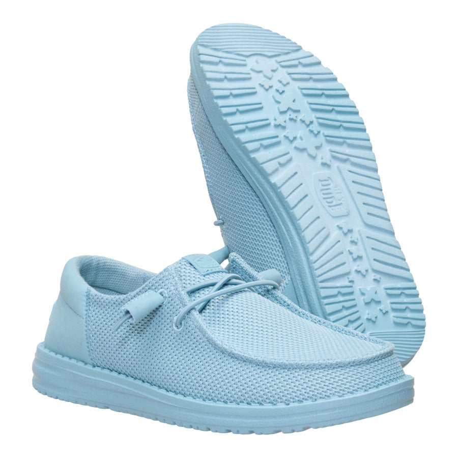 Wendy Funk Mono - Tourmaline Blue - Image 4