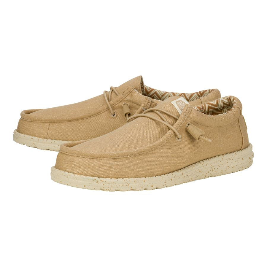 Wally Stretch Canvas - Tan - Image 3