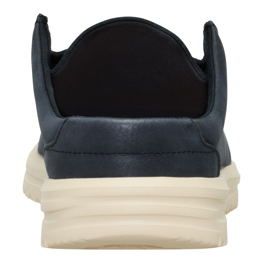 Wally Nxt Mule Leather - Black/Wood Ash - Image 4