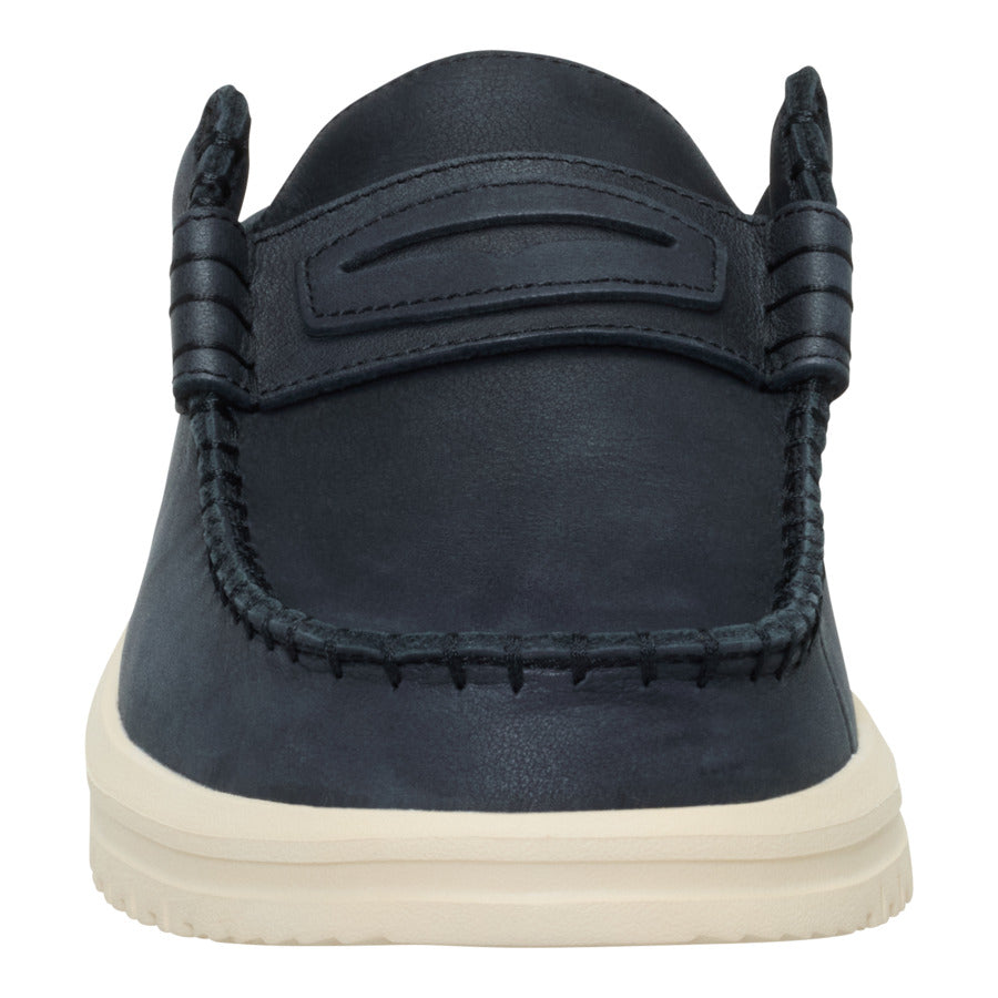Wally Nxt Mule Leather - Black/Wood Ash - Image 5