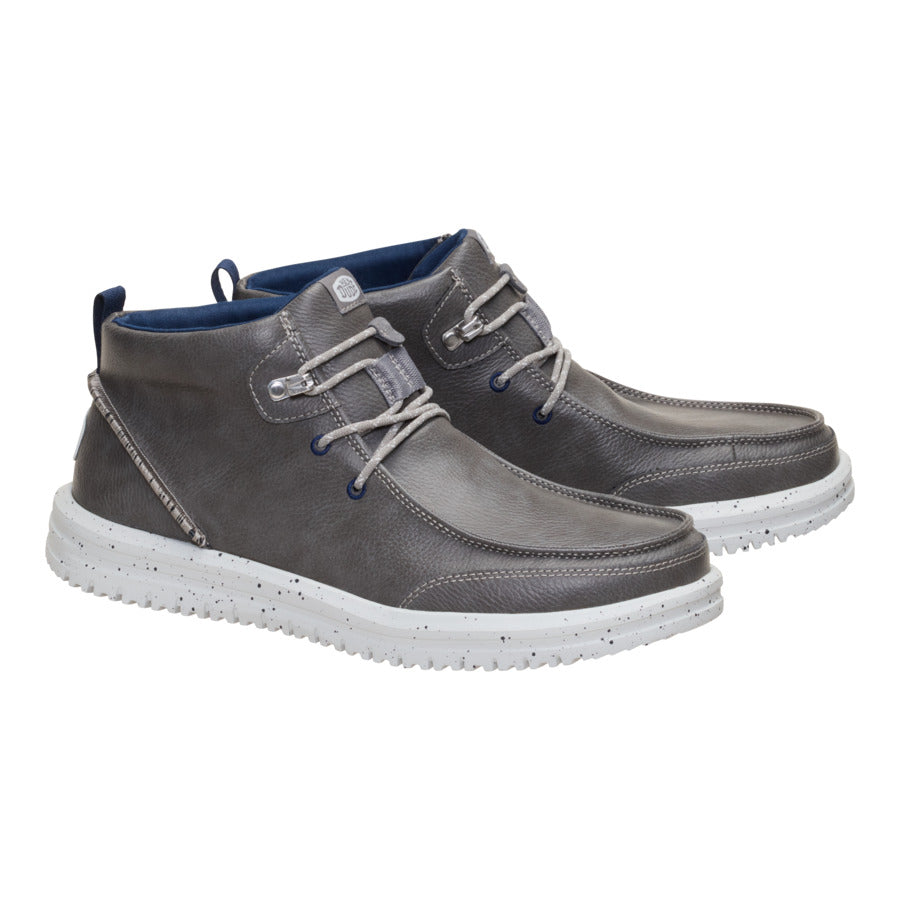 Bradley Chukka Classic - Grey - Image 2