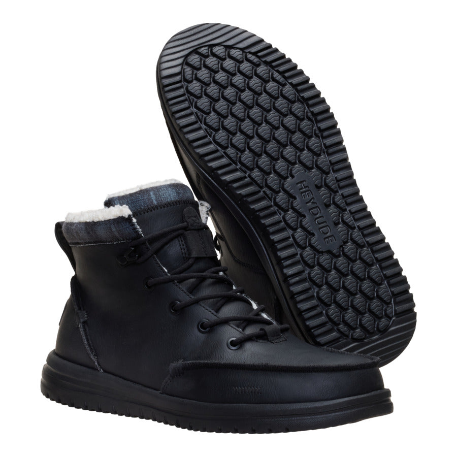 Bradley Classic Cozy - Black - Image 6