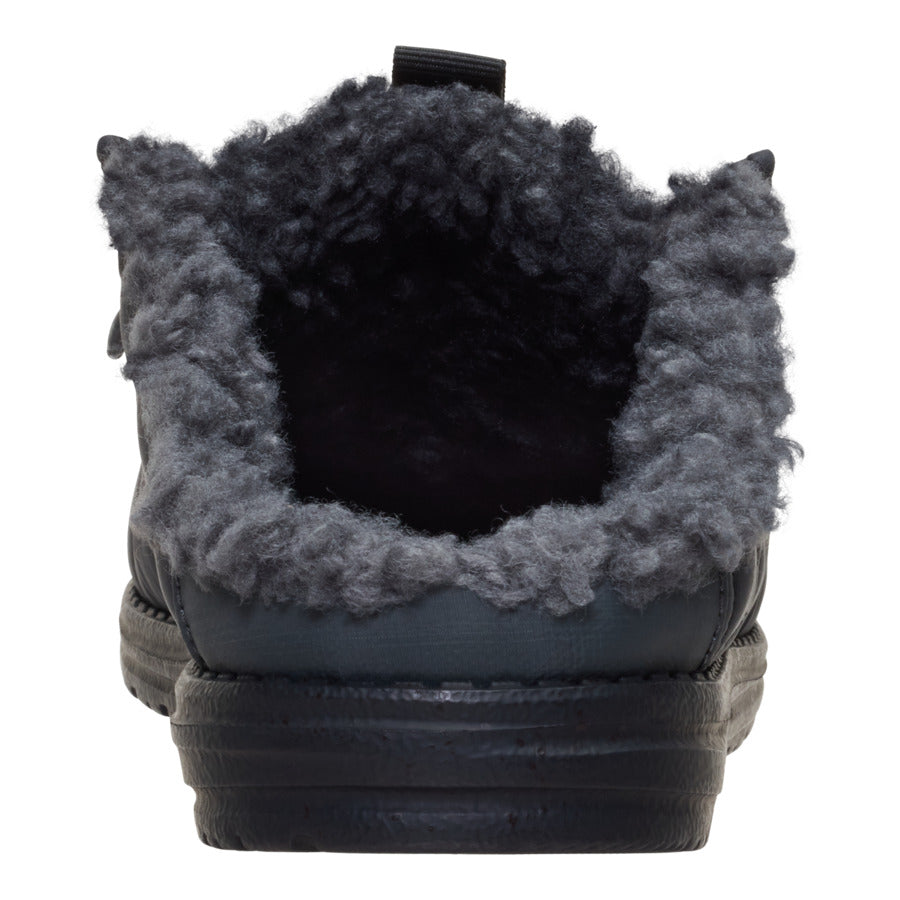 Wally Slip Camp - Black/Black - Image 5