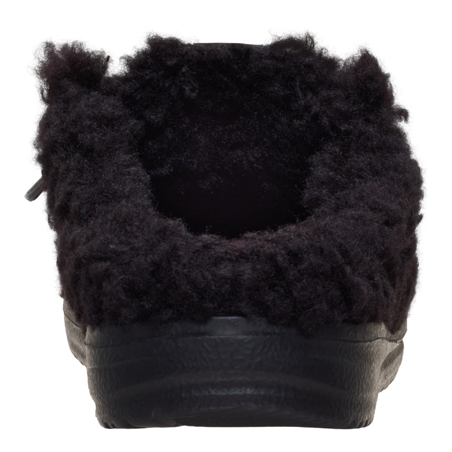 Wendy Slipper Youth - Black/Black - Image 5